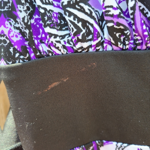 Summer dress Sz M (Juniors) - Picture 4 of 11